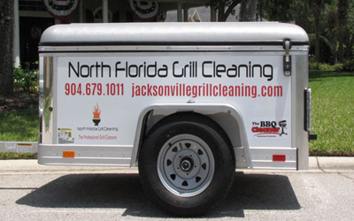 Grill Cleaning Jacksonville